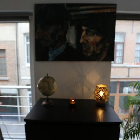 Studio 200 Meters From Central Station Apartment Anvers Exterior foto