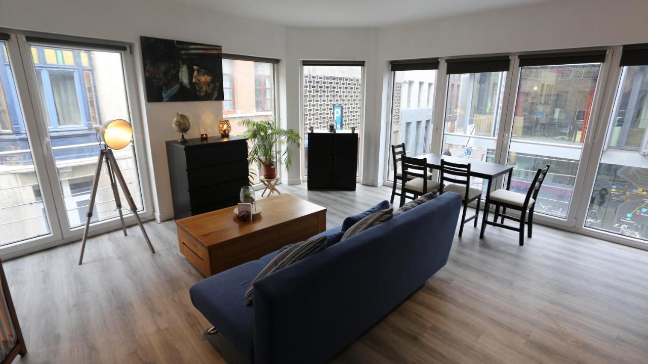 Studio 200 Meters From Central Station Apartment Anvers Exterior foto