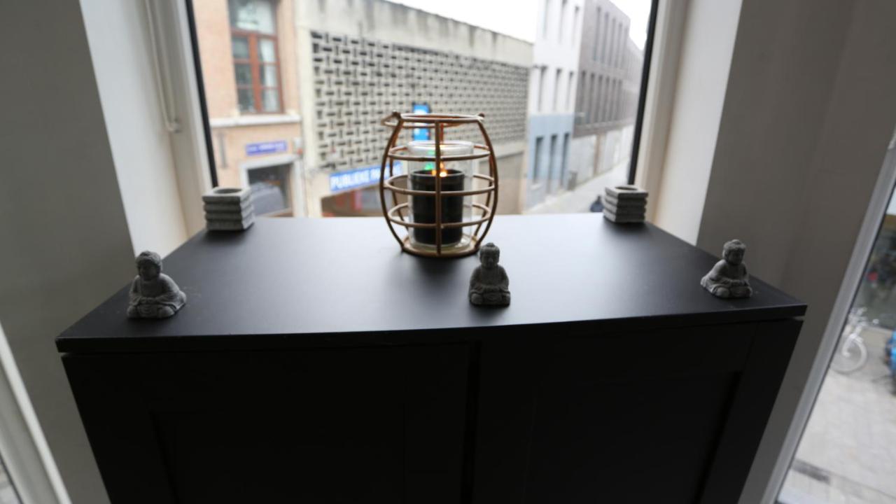 Studio 200 Meters From Central Station Apartment Anvers Exterior foto