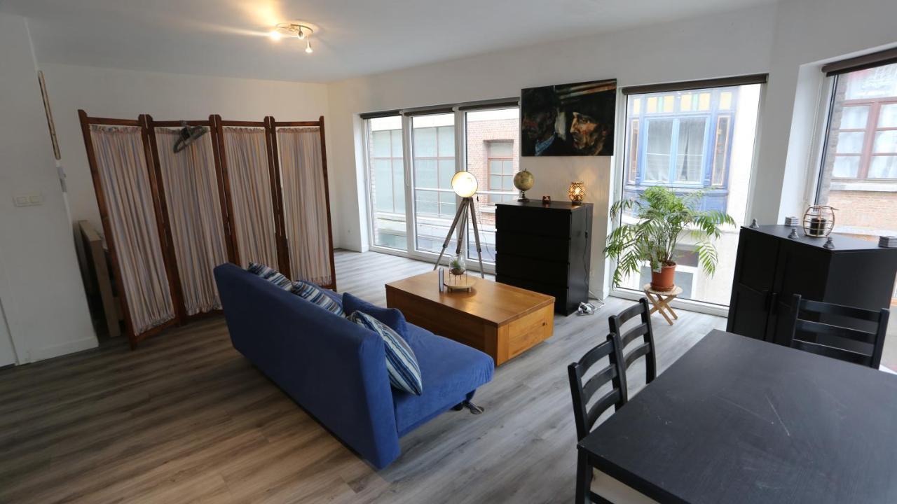 Studio 200 Meters From Central Station Apartment Anvers Exterior foto