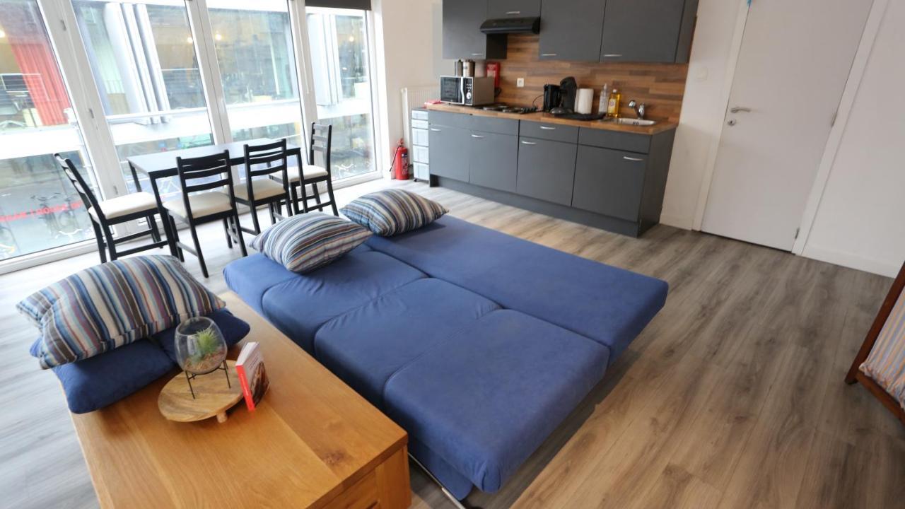 Studio 200 Meters From Central Station Apartment Anvers Exterior foto