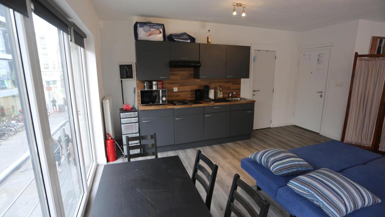 Studio 200 Meters From Central Station Apartment Anvers Exterior foto