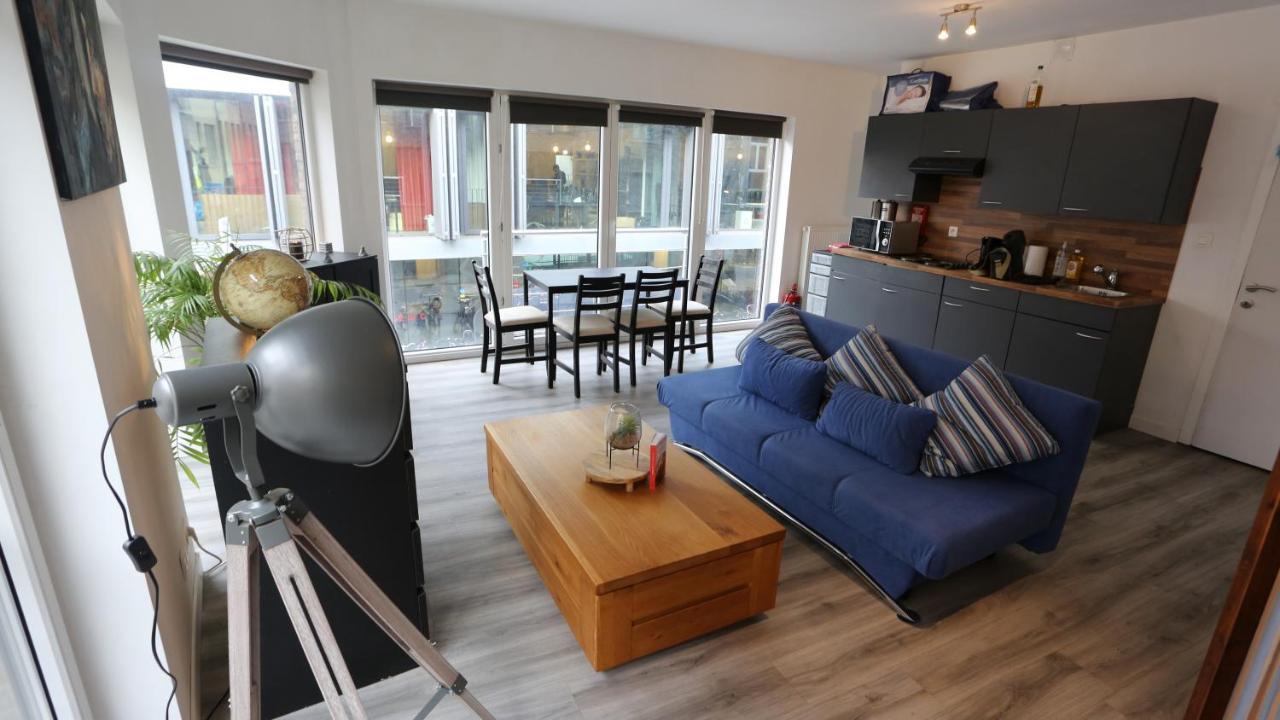 Studio 200 Meters From Central Station Apartment Anvers Exterior foto