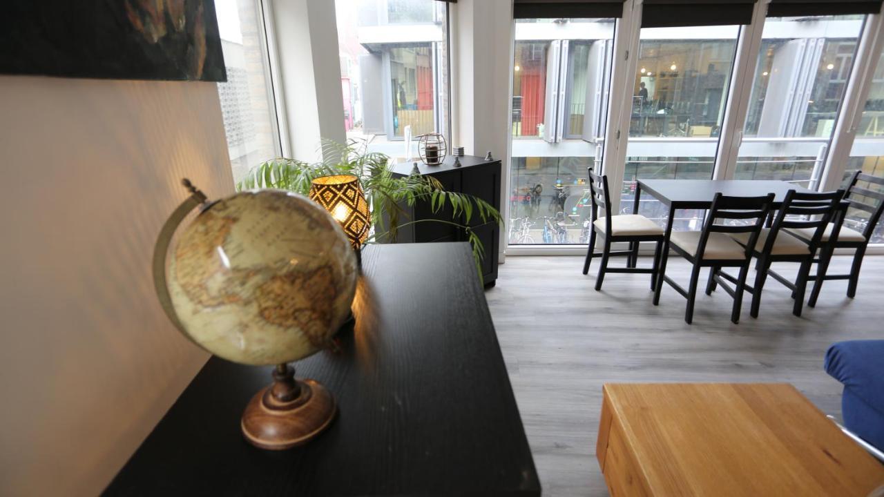 Studio 200 Meters From Central Station Apartment Anvers Exterior foto