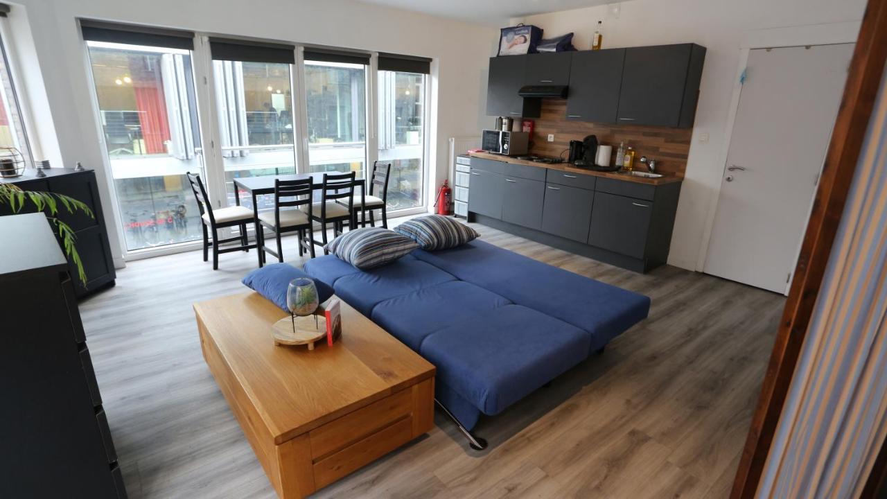 Studio 200 Meters From Central Station Apartment Anvers Exterior foto